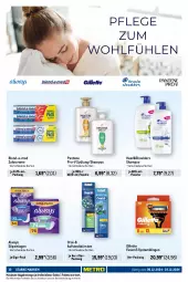 Gazetka promocyjna Metro - Starke Marken - Gazetka - ważna od 18.12 do 18.12.2024 - strona 10 - produkty: Alwa, Always, arla, aufsteckbürsten, blend-a-med, body, bodylotion, bürste, bürsten, creme, deo, deo roll-on, deospray, dusche, duschgel, fa duschgel, feuchtigkeitscreme, flasche, fusion5, gillette, Haarlack, haarspray, lack, Lotion, nivea, oral-b, Palette, pantene, pantene pro-v, pflegedusche, pro-v, roll-on, schauma, schauma shampoo, shampoo, slip, slipeinlagen, spülung, Systemklingen, Taft, Ti, zahncreme