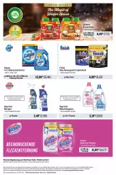 Gazetka promocyjna Metro - Starke Marken - Gazetka - ważna od 18.12 do 18.12.2024 - strona 14 - produkty: abholpreise, airwick, angebot, angebote, calgon, eis, Finish, flasche, geschirr, geschirrspülmittel, ilag, LG, Metro, metro gastro, Palette, Rauch, reiniger, reis, rwe, sagrotan, spülmittel, Ti, vanish, wasser, wasserenthärter, WICK