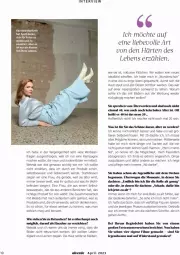 Gazetka promocyjna Dm Drogerie - Prospekte - Gazetka - ważna od 30.04 do 30.04.2023 - strona 10 - produkty: Alverde, dell, elle, ente, erde, jeans, mac, pril, rum, rwe, sac, Spiele, Ti, weleda, wolle
