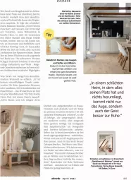 Gazetka promocyjna Dm Drogerie - Prospekte - Gazetka - ważna od 30.04 do 30.04.2023 - strona 101 - produkty: Alverde, Bad, Bau, Becher, beko, buch, Duftkerze, eis, elle, ente, erde, Heu, Holz, kerze, kissen, küche, Küchen, leine, Leuchte, leuchten, LG, möbel, Palette, Plaid, pril, Rauch, regal, Ria, ring, rum, Schrank, Seife, Ti, tisch, Trüffel