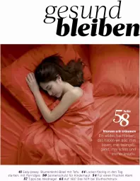 Gazetka promocyjna Dm Drogerie - Prospekte - Gazetka - ważna od 30.04 do 30.04.2023 - strona 39 - produkty: blume, blumen, blumenkohl, Kinder, porridge, sonnenschutz, Ti, Tofu