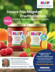 Gazetka promocyjna Dm Drogerie - Prospekte - Gazetka - ważna od 30.04 do 30.04.2023 - strona 47 - produkty: apfel, beere, beeren, bier, Biere, bio, eis, elle, erdbeere, frucht, gin, himbeer, himbeere, hipp, HP, Kinder, mac, mango, natur, püree, reis, tee, Ti, zucker