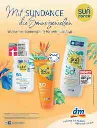 Gazetka promocyjna Dm Drogerie - Prospekte - Gazetka - ważna od 30.04 do 30.04.2023 - strona 53 - produkty: ente, Kinder, magazin, milch, rasen, sonnenmilch, sonnenschutz, sonnenspray, Ti, trolli, wasser