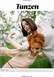 Gazetka promocyjna Dm Drogerie - Prospekte - Gazetka - ważna od 30.04 do 30.04.2023 - strona 6 - produkty: Alverde, erde, Liege, pril, Rauch