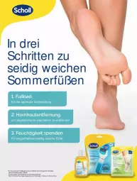 Gazetka promocyjna Dm Drogerie - Prospekte - Gazetka - ważna od 30.04 do 30.04.2023 - strona 65 - produkty: aloe vera, Bad, elle, LG, Maske, scholl, socken, Ti, vita, vitalis