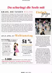 Gazetka promocyjna Dm Drogerie - Prospekte - Gazetka - ważna od 30.04 do 30.04.2023 - strona 7 - produkty: Alverde, ball, beko, cin, corona, eis, elle, erde, Kinder, kleid, kleider, leine, LG, mac, mam, pril, Rippen, tee, Ti, weck, WICK, Yo