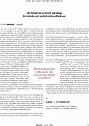 Gazetka promocyjna Dm Drogerie - Prospekte - Gazetka - ważna od 30.04 do 30.04.2023 - strona 73 - produkty: Alverde, bier, Biere, binden, chia, eis, elle, ente, erde, Gesundheit, Heu, Kinder, kraft, leine, lion, pril, Rauch, ritter, rum, Schleich, Stier, Tasche, taschen, Ti, ZTE