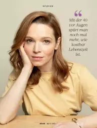 Gazetka promocyjna Dm Drogerie - Prospekte - Gazetka - ważna od 30.04 do 30.04.2023 - strona 8 - produkty: Alverde, erde, pril