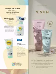 Gazetka promocyjna Dm Drogerie - Prospekte - Gazetka - ważna od 30.04 do 30.04.2023 - strona 97 - produkty: asti, aust, creme, eis, Germ, Kinder, sonnencreme, sonnenschutz, sonnenspray, Ti, trolli, vita, wasser