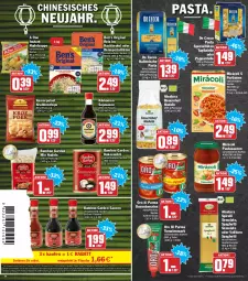 Gazetka promocyjna Aez - Prospekte - Gazetka - ważna od 05.02 do 05.02.2022 - strona 14 - produkty: auer, bamboo, Bau, Bauer, beutel, bio, Brei, chips, coupon, coupons, De Cecco, dell, ecco, eis, elle, flasche, gin, Kaiser, kikkoman, kochbeutel, kokos, kokosmilch, korn, milch, Mirácoli, natur, natura, nudel, nudeln, oro di parma, pasta, reis, reiss, rel, sauce, saucen, soja, sojasauce, spaghetti, Spezi, suppe, tagliatelle, teller, Ti, Tiere, tomate, tomaten, tomatenmark