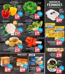 Gazetka promocyjna Aez - Prospekte - Gazetka - ważna od 05.02 do 05.02.2022 - strona 3 - produkty: aus dem kühlregal, Becher, berliner, blume, blumen, blumenkohl, brandt, braten, brot, brötchen, cherrytomaten, Croissant, eier, eierspätzle, eis, elle, feinkost, fleisch, fleischsalat, grill, henglein, homann, hörnchen, HP, kartoffel, kartoffeln, kopfsalat, kühlregal, leine, LG, mac, Markenzwieback, nudel, nudeln, olive, oliven, Pak Choi, paprika, pizza, Pizzateig, regal, reis, rel, rwe, salat, Schal, Schale, senf, snack, speisekartoffeln, tante fanny, teller, Ti, tisch, tomate, tomaten