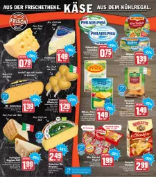 Gazetka promocyjna Aez - Prospekte - Gazetka - ważna od 05.02 do 05.02.2022 - strona 8 - produkty: aus dem kühlregal, babybel, bio, cambozola, cheddar, deutscher weichkäse, eis, elle, emmentaler, frico, frischkäse, gin, halbfester schnittkäse, hartkäse, italienischer hartkäse, Käse, kerrygold, kühlregal, mac, milch, milka, milkana, milram, mini babybel, Ofen, Ofenkäse, Old Amsterdam, parmigiano, pasta, philadelphia, regal, reggiano, reis, rouge, rougette, Scamorza, Schal, Schale, Schmelzkäse, schnittkäse, teller, Ti, weichkäse, würfel