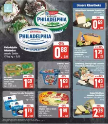 Gazetka promocyjna Edeka - Prospekte - Gazetka - ważna od 30.03 do 30.03.2024 - strona 15 - produkty: deutscher schnittkäse, eis, feta, frischkäse, gin, Heu, heumilch, Käse, käsetheke, milch, reis, rel, schafskäse, schnittkäse, snack, tee, Ti, zott, zottarella, zottarella minis, ZTE