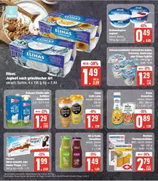 Gazetka promocyjna Edeka - Prospekte - Gazetka - ważna od 30.03 do 30.03.2024 - strona 16 - produkty: aeg, eis, ferrero, fisch, Fischspezialitäten, joghur, joghurt, joghurt nach, Kinder, kinder pingui, milch, milch-schnitte, pingui, reis, Spezi, ZTE