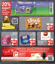 Gazetka promocyjna Edeka - Prospekte - Gazetka - ważna od 30.03 do 30.03.2024 - strona 20 - produkty: bett, coupon, coupons, eis, elle, ente, merci, milka, mondelez, reis, rum, sac, teller, Ti, ZTE