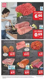 Gazetka promocyjna Marktkauf - Prospekt - Gazetka - ważna od 03.09 do 03.09.2022 - strona 12 - produkty: acer, Bau, bohne, bohnen, braten, eis, Elan, fleisch, grill, hackfleisch, hackfleisch gemischt, HP, kidney, küche, Küchen, lachs, lamm, lammlachse, mais, mam, natur, nero, nuss, pfanne, reis, Ria, rind, rinder, Rinderroulade, rindfleisch, Schal, Schale, schnitten, schwein, schwein und rind, schweine, Schweinebauch, Schweineroulade, Ti, wein, weine, ZTE