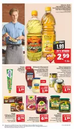 Gazetka promocyjna Marktkauf - Prospekt - Gazetka - ważna od 03.09 do 03.09.2022 - strona 20 - produkty: aktionspreis, blume, blumen, blumenöl, braten, deka, delikatess sauce, eis, flasche, grüne oliven, Hellmann's, ketchup, knoblauch, Kühne, LG, maggi, mandel, mayonnaise, nuss, olive, oliven, olivenöl, paprika, pfeffer, Pfefferoni, reifen, reis, remoulade, rotkohl, sauce, sonnenblume, sonnenblumen, sonnenblumenöl, thomy, Ti, Tiere, tomato ketchup, Töpfchen, Yo, ZTE