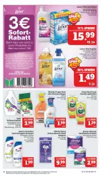 Gazetka promocyjna Marktkauf - Prospekt - Gazetka - ważna od 03.09 do 03.09.2022 - strona 26 - produkty: Alwa, Always, ariel, Bad, Blüte, Discreet, eis, fairy, flasche, geschirr, geschirrspülmittel, gillette, gillette venus, küche, Küchen, lenor, lenor weichspüler, Meister, meister proper, orchidee, rasierer, reiniger, reis, shampoo, sprühflasche, spülmittel, swirl, tee, Ti, venus, vollwaschmittel, waschmittel, weichspüler, zitrone, ZTE