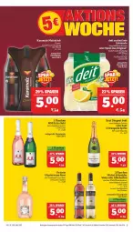Gazetka promocyjna Marktkauf - Prospekt - Gazetka - ważna od 03.09 do 03.09.2022 - strona 3 - produkty: brut, brut dargent, deit, drink, eis, gin, karamalz, limo, limonade, malz, Michel Schneider, rama, reis, sekt, Spezi, ZTE, zucker