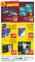 Gazetka promocyjna Marktkauf - Prospekt - Gazetka - ważna od 03.09 do 03.09.2022 - strona 4 - produkty: Astra, deka, eis, elle, ente, felix, katzennahrung, Omep, purina, reis, ring, sac, teller, Ti, ZTE