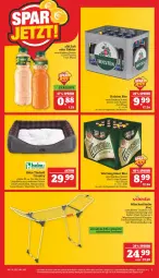 Gazetka promocyjna Marktkauf - Prospekt - Gazetka - ważna od 03.09 do 03.09.2022 - strona 7 - produkty: bett, bier, eis, elle, flasche, holsten, kissen, leine, Liege, Nektar, Plüsch, reis, saft, Sport, teller, Ti, Trockner, waschmaschine, waschmaschinen, ZTE
