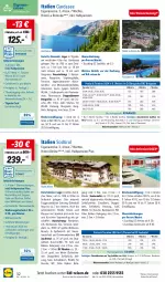 Gazetka promocyjna Lidl - Februar Reise-Highlights - Gazetka - ważna od 29.02 do 29.02.2024 - strona 32 - produkty: aust, axe, Bad, Badewanne, bett, buch, dusche, eis, elle, flasche, gutschein, inklusivleistungen, innenpool, italien gardasee, Kinder, Kinderzimmer, kuchen, kurtaxe, limo, natur, pool, reis, reiseveranstalter, rezept, rum, sac, salat, schlafsofa, schlafzimmer, schreibtisch, Sofa, Stier, suppe, suppen, Tasche, telefon, Ti, Tiere, tisch, uhr, Wanne, wasser, wein