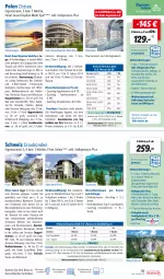 Gazetka promocyjna Lidl - Februar Reise-Highlights - Gazetka - ważna od 29.02 do 29.02.2024 - strona 35 - produkty: aust, axe, Bad, bett, bier, buch, Couch, drink, drinks, dusche, E-Bike, eis, Fahrrad, flasche, getränk, getränke, gin, inklusivleistungen, K2, kaffee, Kinder, kuchen, kurtaxe, Laufen, LG, Mountainbike, ndk, pool, reis, reiseveranstalter, rezept, ring, rum, säfte, Stier, tee, telefon, Ti, Tiere, wasser, wein, wellnessbereich, Whirlpool