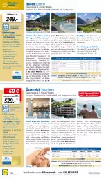 Gazetka promocyjna Lidl - Februar Reise-Highlights - Gazetka - ważna od 29.02 do 29.02.2024 - strona 36 - produkty: auer, aust, axe, Bad, Bademantel, Bank, Bau, Bauer, bio, blume, blumen, brunnen, buch, Couch, dusche, eier, eis, Fahrrad, flasche, Garten, grill, gutschein, Heu, Holz, inklusivleistungen, kneipp, kosmetik, Kosmetikspiegel, kräuter, kurtaxe, Liege, mab, Mantel, natur, pool, rama, reis, reiseveranstalter, rezept, schreibtisch, schuhe, Spezi, spiegel, Sprudel, Stier, Tasche, tee, telefon, Ti, Tiere, tisch, uhr, usb, vita, walser, wein, weine, wellnessbereich, Whirlpool, Yo