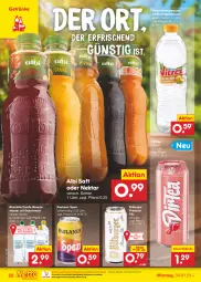 Gazetka promocyjna Netto Marken-Discount - Filial-Angebote - Gazetka - ważna od 04.02 do 04.02.2023 - strona 22 - produkty: Alwa, auer, bestpreis, bitburger, burger, dauertiefpreis, eis, elle, frucht, getränk, getränke, mac, mineralwasser, mit frucht, ndk, Nektar, Paula, paulaner, pils, premium pils, reis, rheinfels quelle, saft, Spezi, Ti, tiefpreis, vitrex, wasser