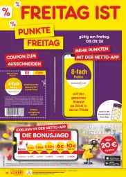 Gazetka promocyjna Netto Marken-Discount - Filial-Angebote - Gazetka - ważna od 04.02 do 04.02.2023 - strona 38 - produkty: bestpreis, buch, coupon, deutschlandcard, discount, eduscho, eis, elle, erde, guthabenkarte, gutschein, gutscheine, mac, marken-discount, milch, ndk, Rauch, reis, Tchibo, Ti