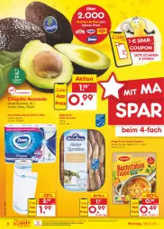 Gazetka promocyjna Netto Marken-Discount - Filial-Angebote - Gazetka - ważna od 04.02 do 04.02.2023 - strona 8 - produkty: asti, avocado, bestpreis, chiquita, coupon, eis, fisch, küche, Küchen, küchentücher, leine, maggi, ndk, reis, rügenfisch, Sprotten, suppe, suppen, Ti, tücher, zewa