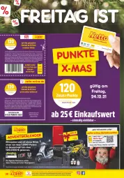 Gazetka promocyjna Netto Marken-Discount - Filial Angebote - Gazetka - ważna od 24.12 do 24.12.2021 - strona 38 - produkty: Adventskalender, buch, coupon, deutschlandcard, discount, eduscho, eis, erde, guthabenkarte, gutschein, gutscheine, korb, mac, marken-discount, milch, ndk, Rauch, reis, Tchibo, Ti, versandkostenfrei, weihnachten