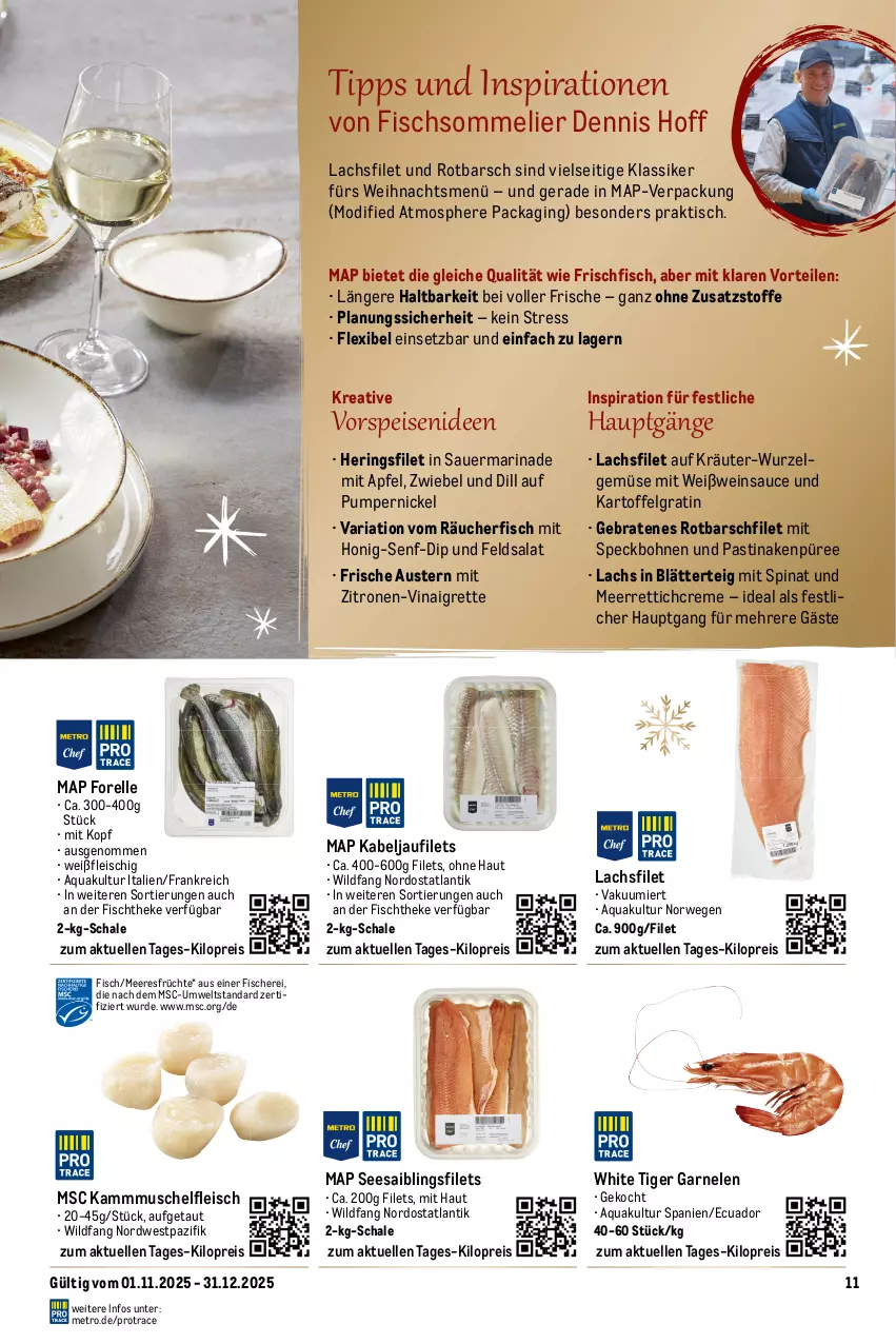 Aktueller Prospekt Metro - Saisonkatalog 