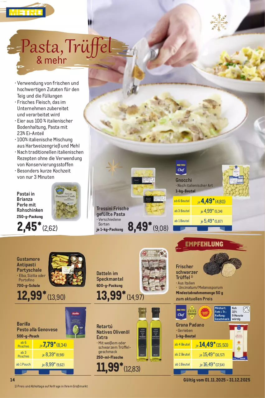 Aktueller Prospekt Metro - Saisonkatalog 