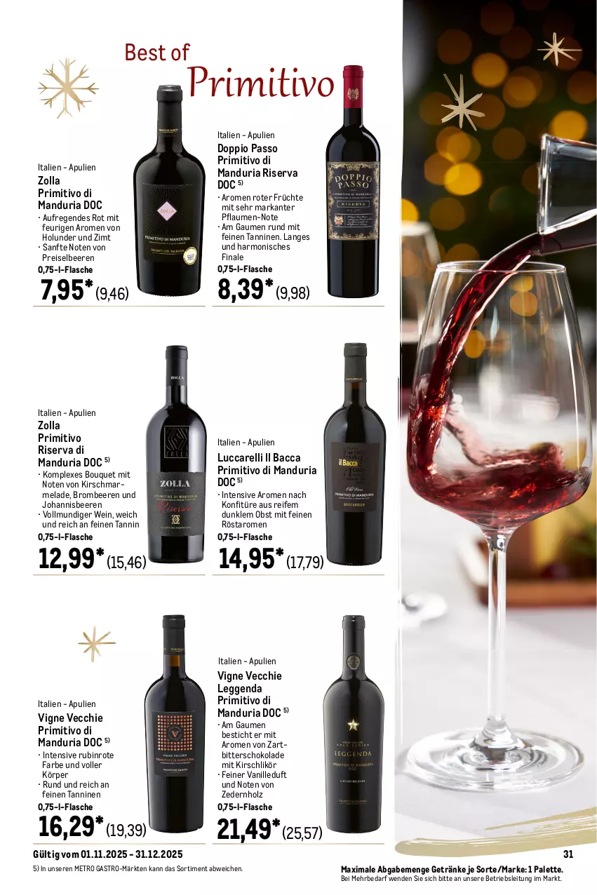 Aktueller Prospekt Metro - Saisonkatalog 