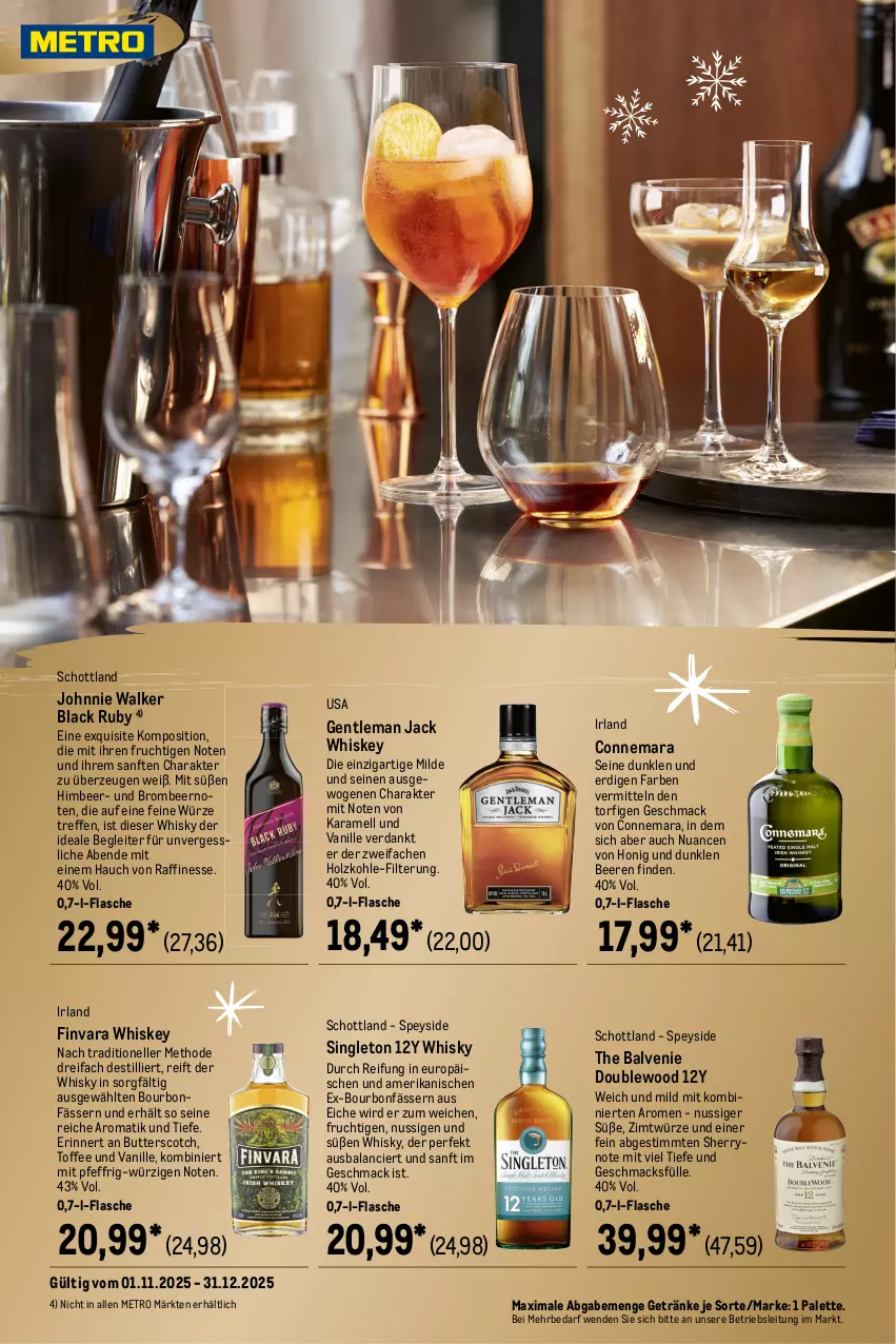 Aktueller Prospekt Metro - Saisonkatalog