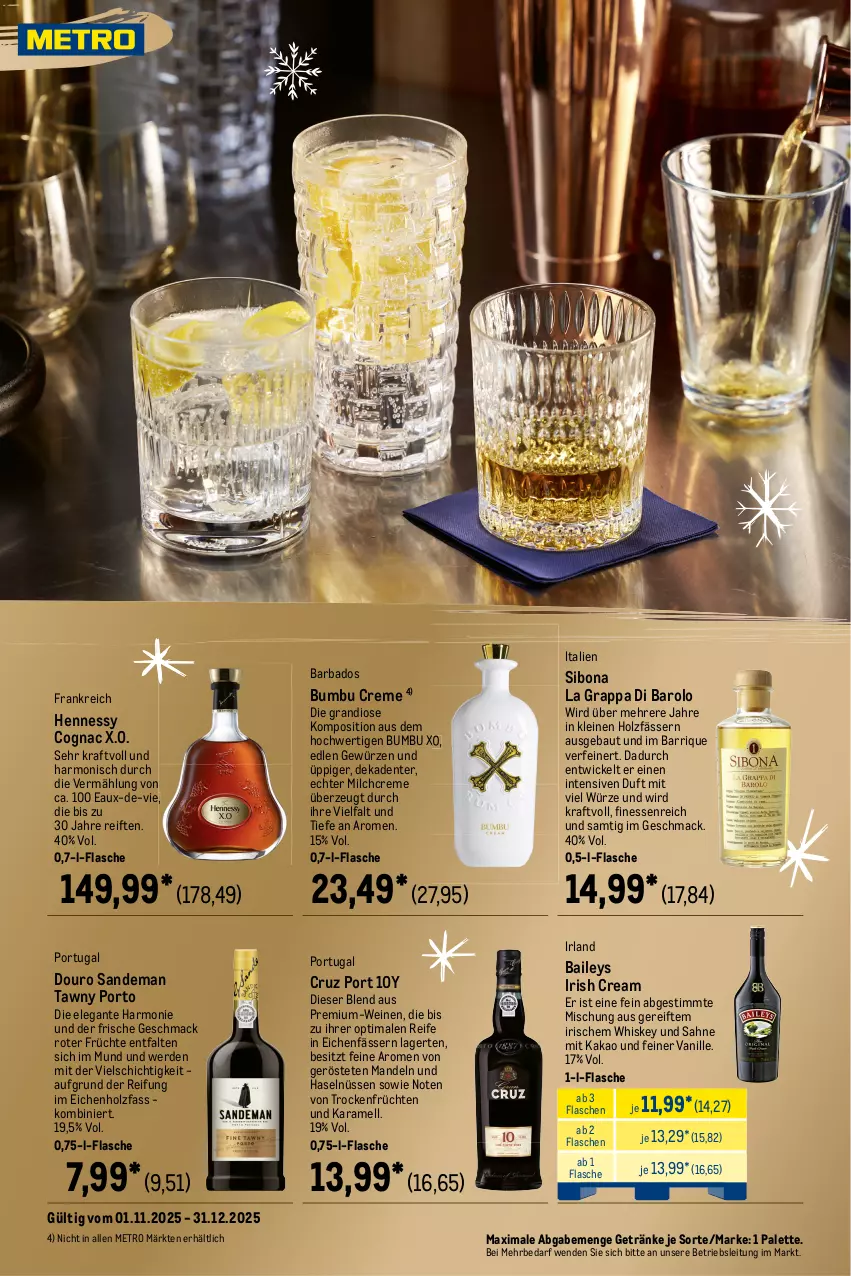 Aktueller Prospekt Metro - Saisonkatalog