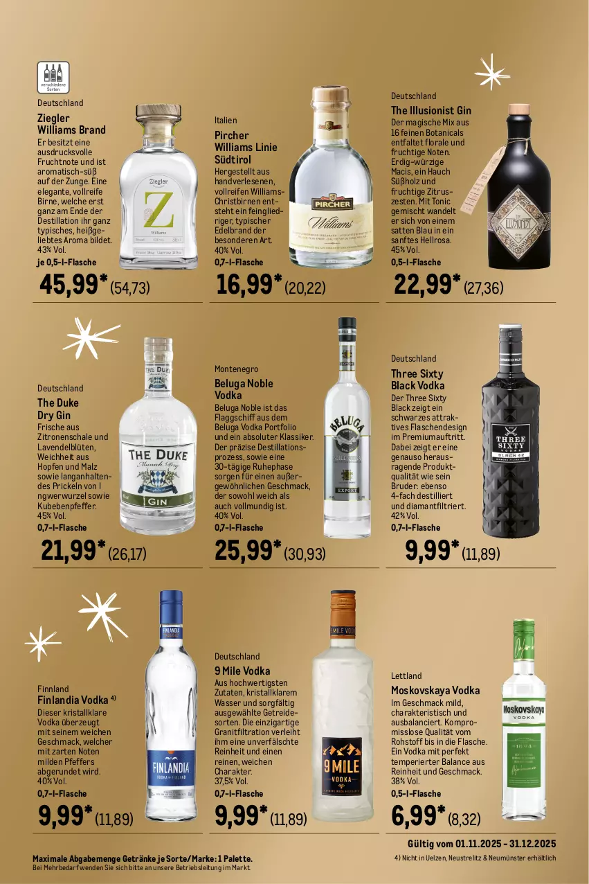 Aktueller Prospekt Metro - Saisonkatalog