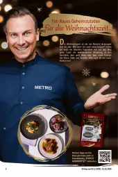 Gazetka promocyjna Metro - Saisonkatalog