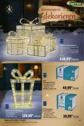 Gazetka promocyjna Metro - Saisonkatalog 