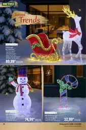 Gazetka promocyjna Metro - Saisonkatalog 