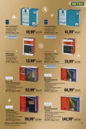 Gazetka promocyjna Metro - Saisonkatalog 