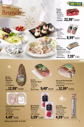 Gazetka promocyjna Metro - Saisonkatalog