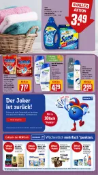 Gazetka promocyjna Rewe - Prospekte - Gazetka - ważna od 14.09 do 14.09.2024 - strona 17 - produkty: angebot, angebote, Bref, coupon, dallmayr, deo, deospray, dove, eis, elle, erde, geschirr, mac, megaperls, miracel, miracel whip, nestlé, payback, reiniger, shampoo, somat, spee, Ti, wc frisch