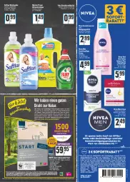 Gazetka promocyjna E Center - Angebote der Woche - Gazetka - ważna od 02.04 do 02.04.2022 - strona 15 - produkty: after shave, coupon, coupons, creme, deka, deutschland card, deutschlandcard, duschgel, eier, eis, ente, erde, fairy, flasche, geschirr, geschirrspülmittel, gesichtspflege, Gesichtswasser, gin, LG, Meister, meister proper, Mexx, milch, nivea, Nivea Men, reifen, Reinigung, Reinigungsmilch, reis, Schütze, Seife, sim, sofortrabatt, spülmittel, Tagespflege, tee, Ti, usb, wasser, weck