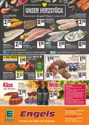 Gazetka promocyjna E Center - Angebote der Woche - Gazetka - ważna od 02.04 do 02.04.2022 - strona 16 - produkty: aqua, beere, braten, brombeere, brötchen, cassis, Donut, Dorade, eis, elle, ente, feinkost, filet, fisch, fische, Fischer, flasche, fleisch, frucht, früchte, früchten, garnelen, Garnelen-Spieße, grill, hering, Herings, Heringshappen, kabeljaufilet, knoblauch, kraft, lamm, lammkeule, Laugeneck, marmelade, mars, Nuance, nuss, olive, oliven, olivenöl, pfanne, pilze, Rauch, reifen, riesengarnelen, rind, rinder, rinderbraten, Rinderhüfte, ring, saft, sauce, Schal, Schale, Schere, schoko, tafeläpfel, tee, Ti, tomate, tomaten, uhr, vanille, vin de france, wein, Zelt