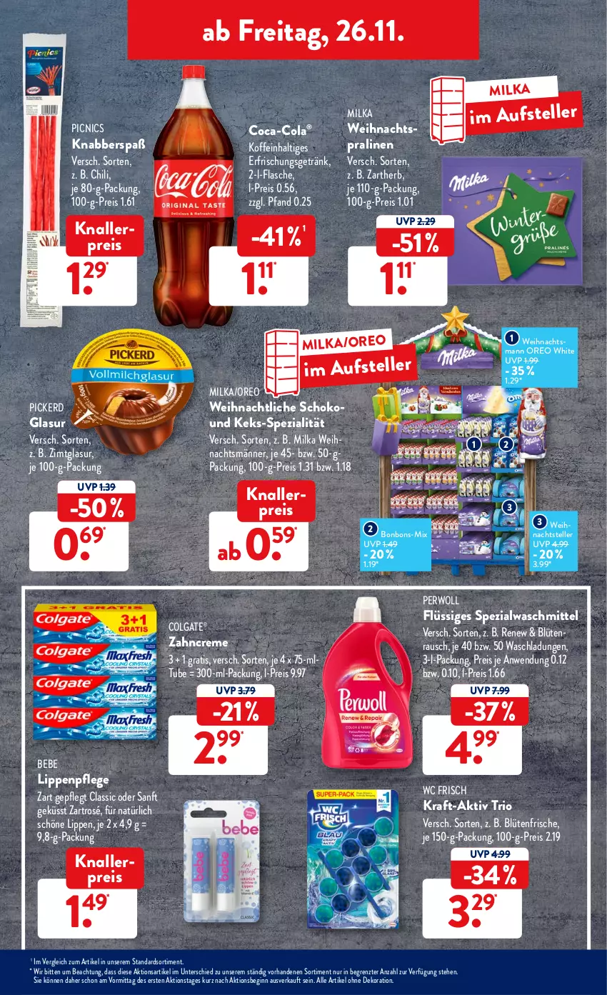 Aktueller Prospekt AldiSud - ALDI Aktuell - von 22.11 bis 27.11.2021 - strona 37