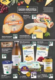 Gazetka promocyjna Edeka - Angebote der Woche - Gazetka - ważna od 26.02 do 26.02.2022 - strona 10 - produkty: appenzeller, auer, Becher, Beemster, beutel, bio, bohne, bohnen, deutschlandcard, eis, elle, erde, flasche, hartkäse, holländischer schnittkäse, joghur, joghurt, joghurt mild, Käse, Kraut, LG, mac, milch, reis, rwe, Sauerkraut, schnittkäse, schweizer hartkäse, Ti, wein, Weinsauerkraut, Wild, Wilder Bernd