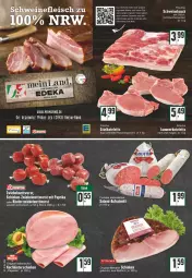 Gazetka promocyjna Edeka - Angebote der Woche - Gazetka - ważna od 26.02 do 26.02.2022 - strona 8 - produkty: Abtei, aufschnitt, deka, elle, gin, hinterschinken, pfanne, pfannen, salami, schinken, Ti, uhr