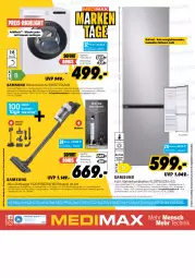 Gazetka promocyjna Medimax - MEDIMAX Prospekt KW39 2022 - Gazetka - ważna od 29.09 do 29.09.2022 - strona 8 - produkty: abholpreise, addwash, akku, auer, auto, Behälter, beleuchtung, bürste, dekoration, drucker, eis, elle, Engel, erde, gefrierkombination, gefu, kerze, led-beleuchtung, led-licht, LG, mastercard, obst, papier, Reinigung, reis, rum, rwe, Samsung, schubladen, Spektrum, Sport, Stielsauger, Teleskop, Ti, tisch, trommel, waschmaschine, wasser, wolle